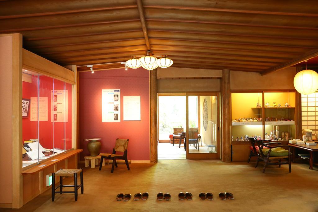 Hôtel Yudanaka Yumoto à Yamanouchi  Extérieur photo