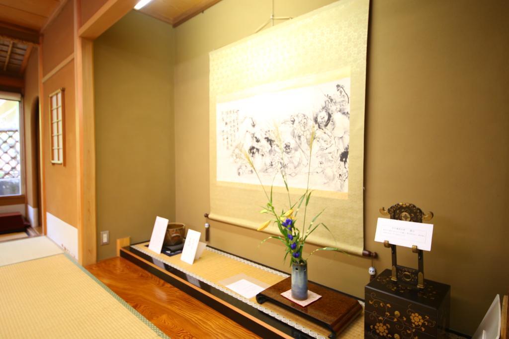 Hôtel Yudanaka Yumoto à Yamanouchi  Extérieur photo